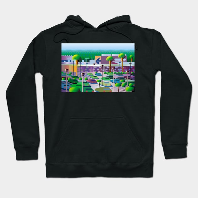 Silicon Valley Hoodie by charker